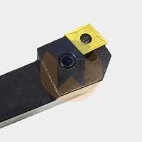 Резец с СМП PCKNR4040-S19