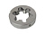 DMT K1/2 NPT HSSE  плашка
