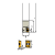 BAP250R D16-C16-150-2T Корпус фрезы